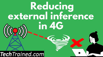 How To Mitigate External Inference Using Uplink Power in 4G?