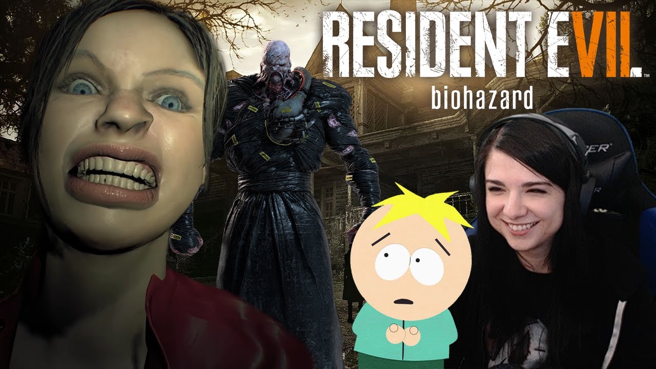 Resident Evil 7 - Welcome to the Family, Papa Nemesis