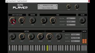 Trap E.Piano Free  SMI Player by SMI Music