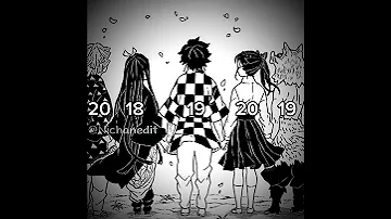 Demonslayer Aesthetic Capcut Sad Kimetsunoyaiba Fyp Shorts Like Viralvideo 