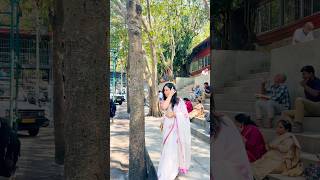 Seeking blessings at the divine abode of Tirupati Balaji Temple. 🛕 #tirupati #youtubeshorts