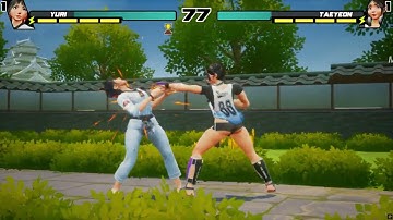 FURIA ROYALE - FUKASAWA GARDENS  -ARENA  UPDATE