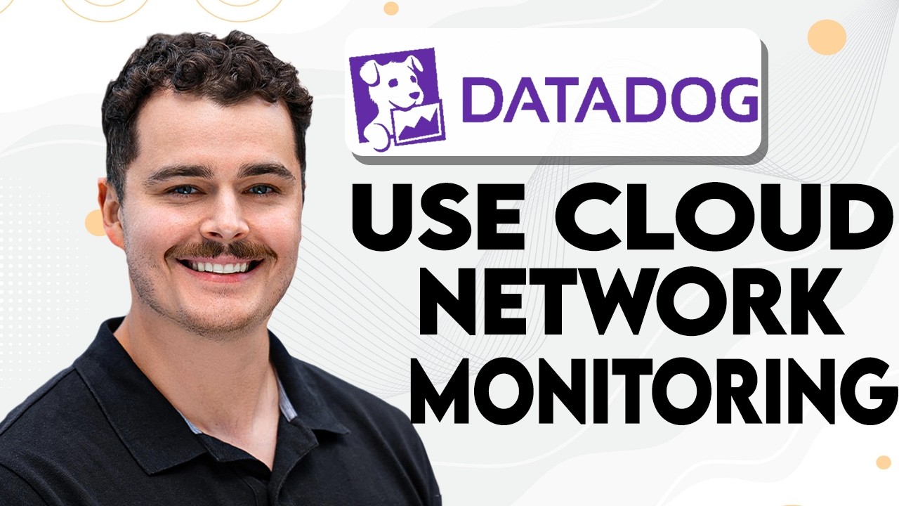 How To Use Datadog Cloud Network Monitoring [2026 Guide] - YouTube