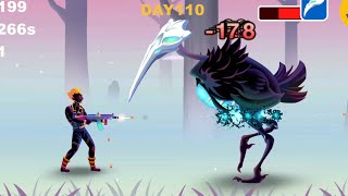 Zombie Rush Android Gameplay | Day 141-147 screenshot 1