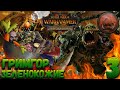 Total War: Warhammer 2 (Легенда) - Гримгор #3 Рагу с мясом челов! WAAAAAAAAGH!!!