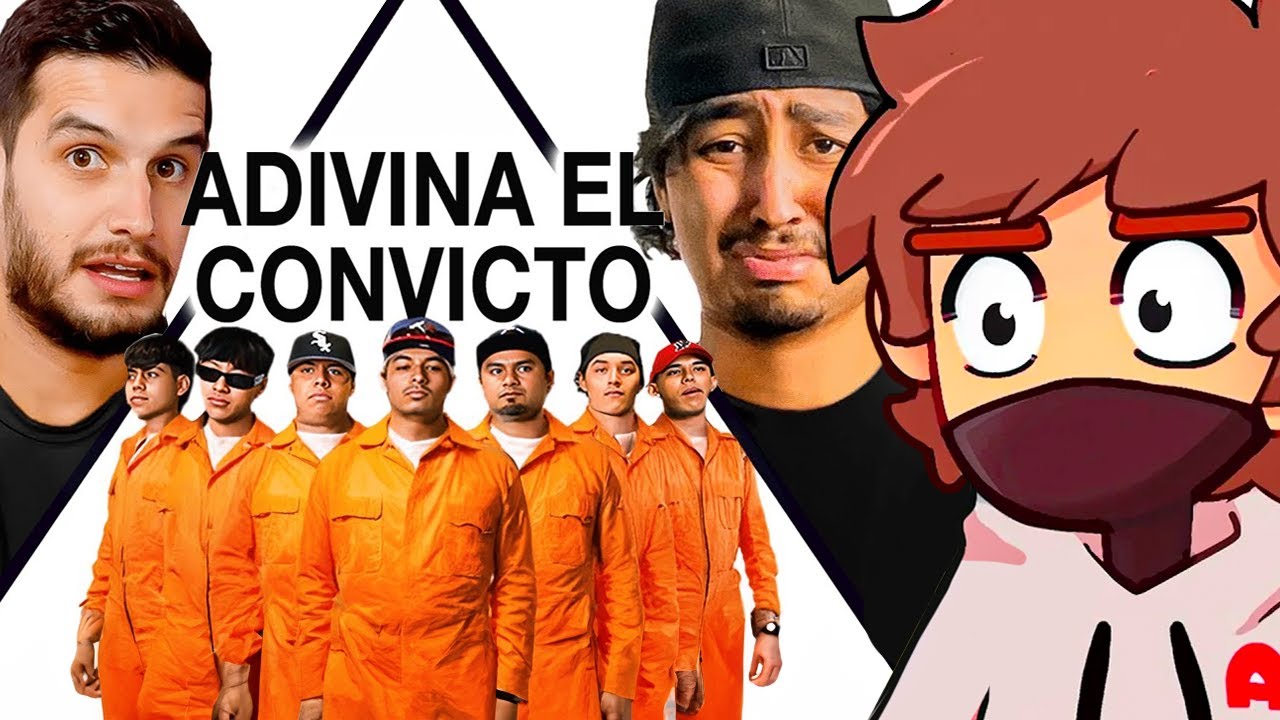 AQUINO reacciona a ADIVINA EL EX CONVICTO | ONE COIN 🪙 con Adrián Marcelo