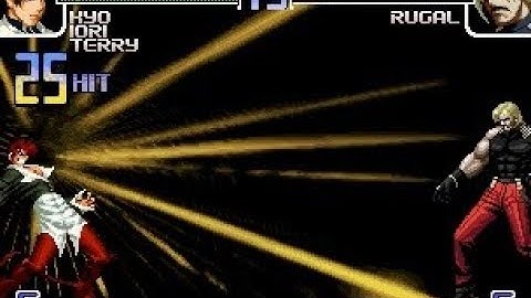 [TAS] The King Of Fighters 2002 Ultra Remix - Arcade TeamPlay