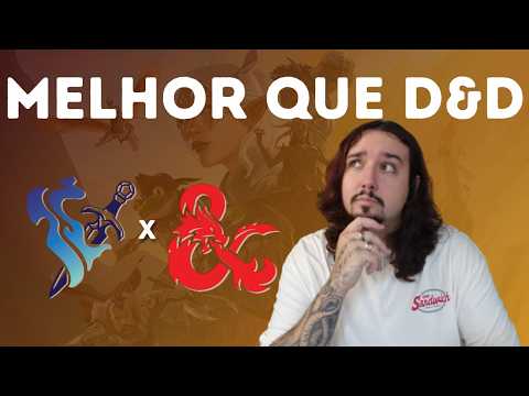 DAGGERHEART does classes BETTER than D&D