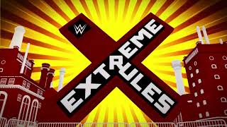 Wwe Extreme Rules 2016 Tron Loop