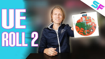 UE Roll 2 Review - The BEST Beach Speaker? | Review, Unboxing + Sound Test