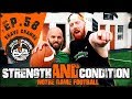 Notre Dame Strength & Conditioning | Ep.58 College Football Workout