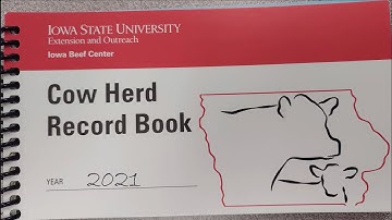 Cow Tip Tuesday Calving Book