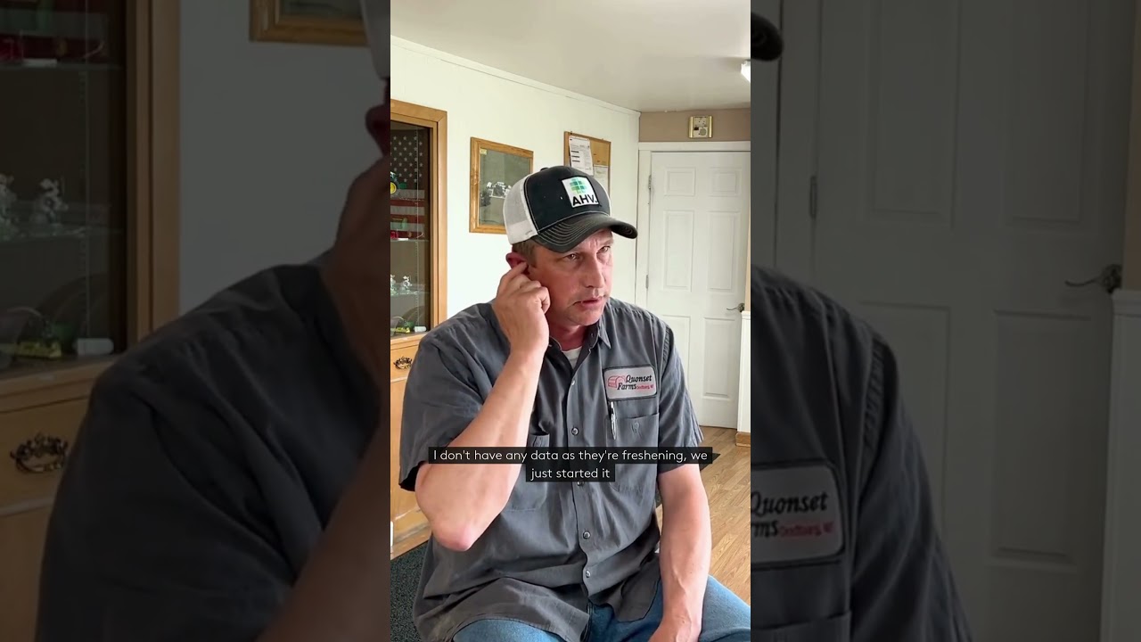 Drying Off Without the Stress | AHV International