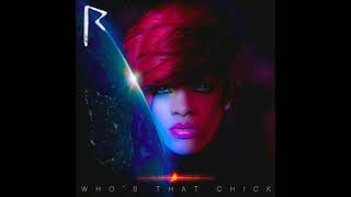 David Guetta ft. Rihanna - Who's That Chick (Extended Version) Resimi