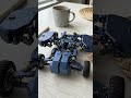 Realistic Transforming Toy Cars Satisfying Mechanical Mini Transformers