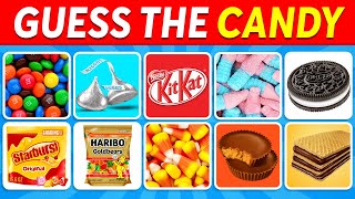 Guess The Candy | How Many of These Candies Do You Know? screenshot 5