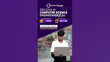 Unlock Your Future with a Diploma in Computer Science and Engineering (DCS) at Eversafe Academy