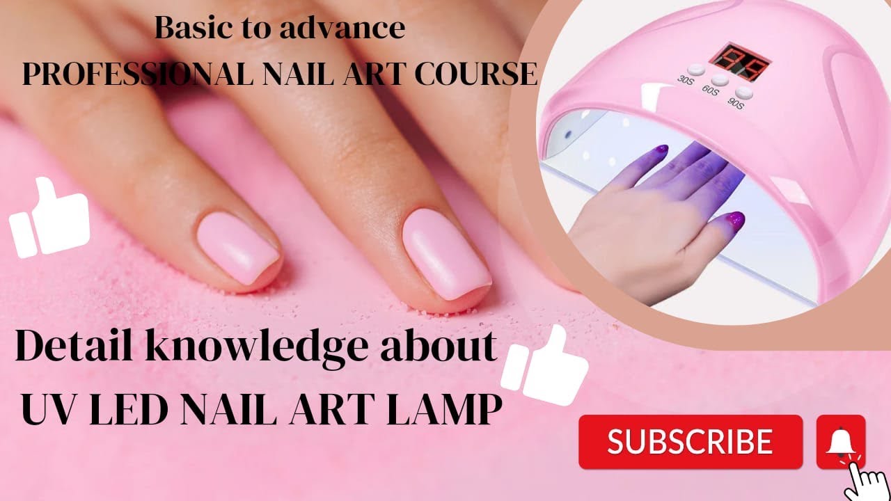 detailed-knowledge-of-uv-led-nail-art-lamp-online-nail-art-course