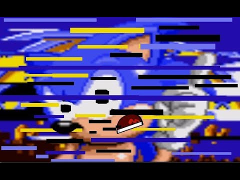 Sonic 1 Demented Edition (Sonic Hack)