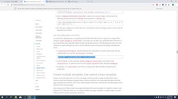 Django Tutorial in Visual Studio Code Walkthrough Part5 2 static files