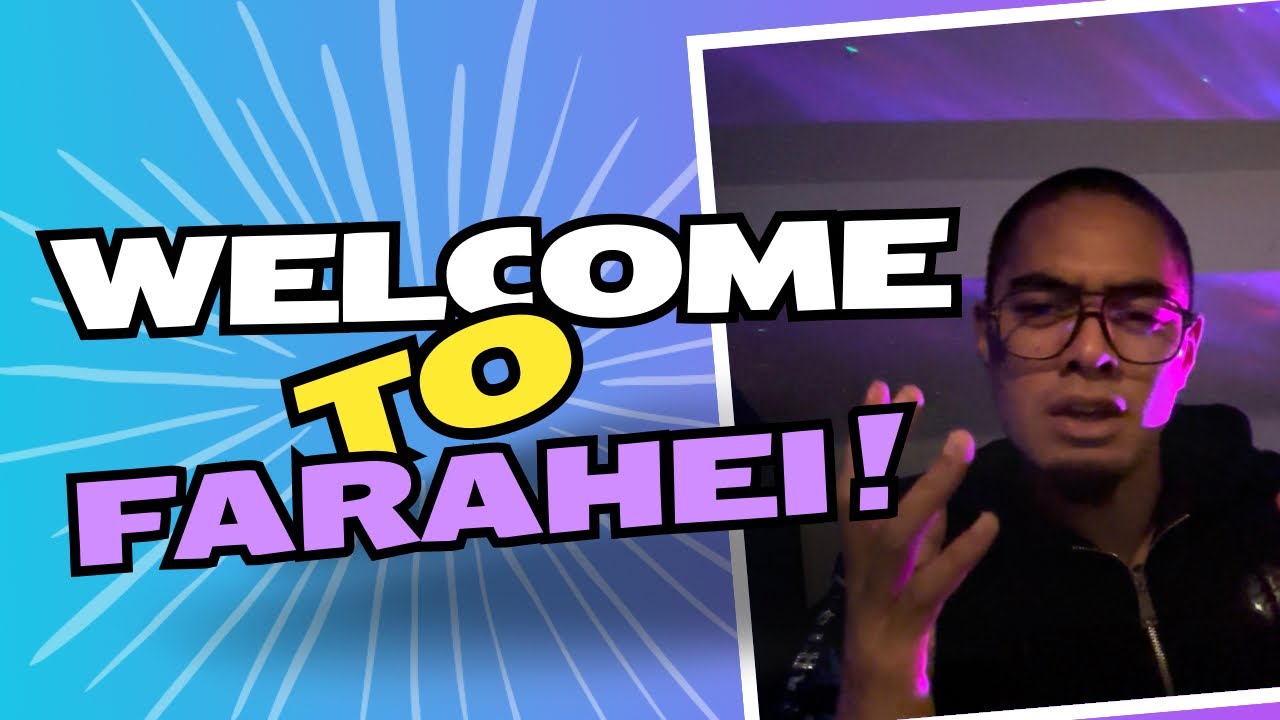 Welcome To FaraHei 