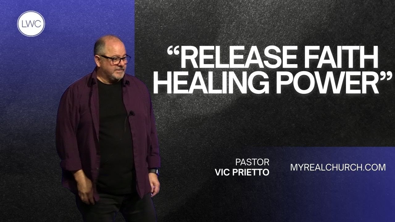 "Releasing Faith Healing Power" -Living Way Church, 02/01/2026