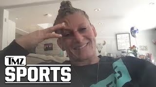 Kayla Harrison Wants Title Fight, Then Down For Amanda Nunes! | Tmz Sports