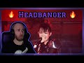 BABYMETAL - HEADBANGER LIVE [RAPPER REACTION]