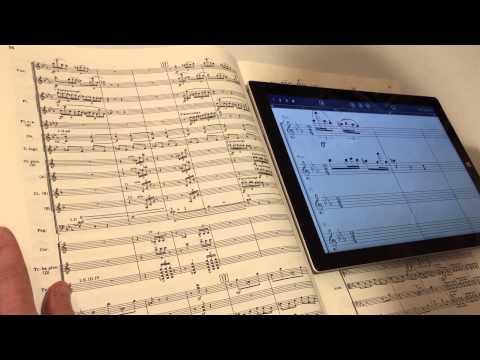 Writing music with