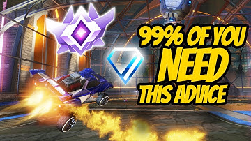 IMPORTANT Tips to go from Diamond to GC | 2v2 Diamond 1 Replay Analysis | Rocket League