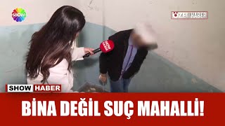 Madde bağımlıları ekibimize yakalandı! Resimi