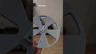 Silky PETG Silver - Erster Testdruck #3dprinting #silkypetg