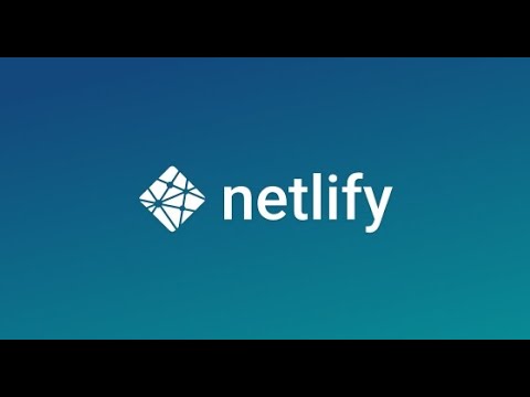 #3 Deploy Static Websites with Netlify - Website Deployment for Beginners