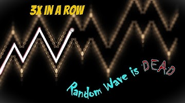 (TOP 1 SIGHTREAD CHALLENGE) Random Wave 3 times in a row (DEAD)
