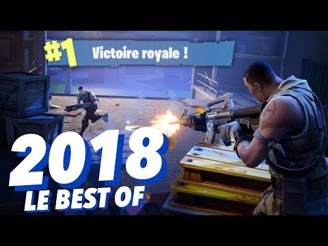 Best Of Fortnite 2018 Youtube - best of fortnite 2018