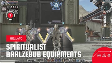 RF OFFLINE 2.2.3.2 with Baalzebub Items - Bellato Spiritualist