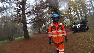 Randonnée Quad Téléthon Verneuil 2018