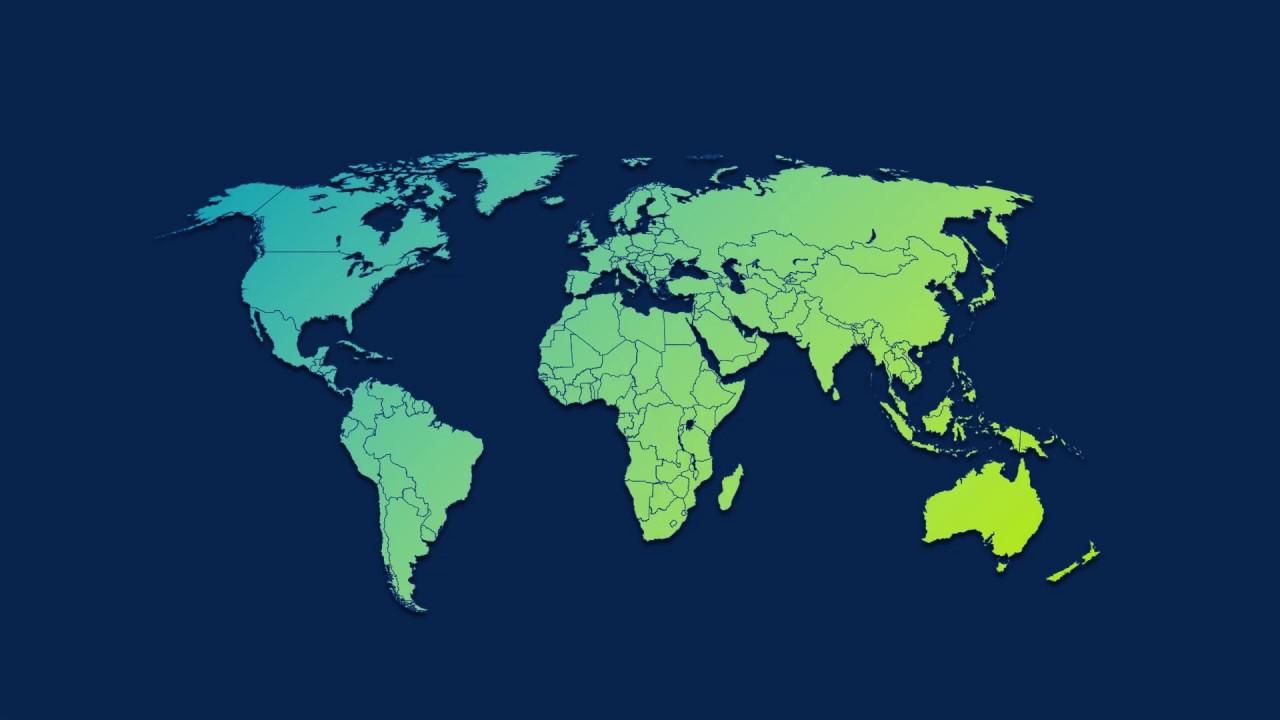 animated map of the world Free Animated World Map Tool Box By Inscale Youtube animated map of the world