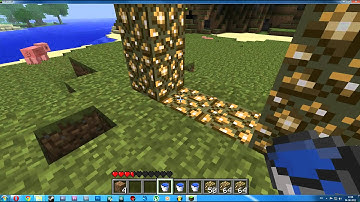 The Aether mod minecraft 1.7.3