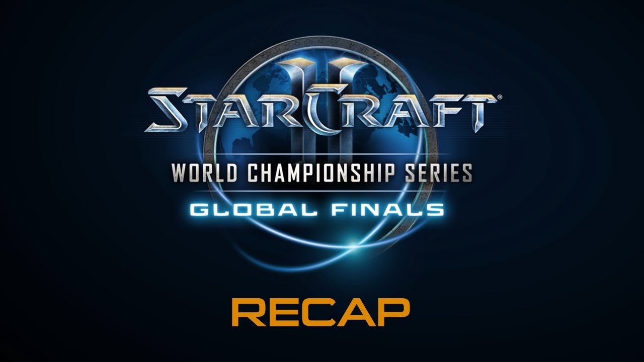 블리즈컨에서 진행된 WCS 2016 글로벌 파이널 돌아보기