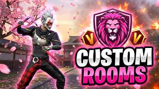 FREE FIRE NEPAL [BANGLADESH] CUSTOM | J GAMER LIVE