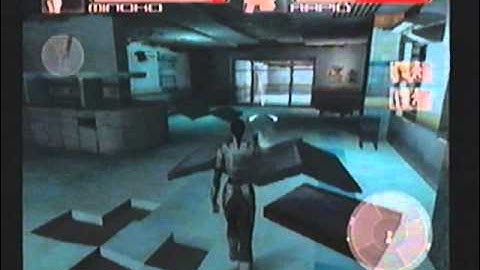 Project Eden - Level 06 - The Hospital