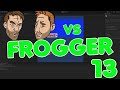 Code Scruffs vs. Frogger - Part 13 - Big Blue