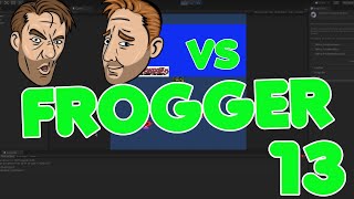 Code Scruffs vs. Frogger - Part 13 - Big Blue