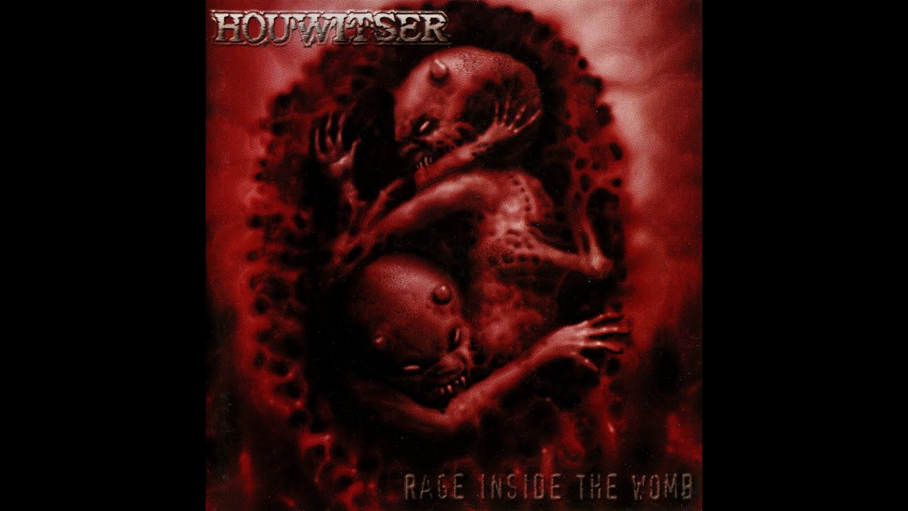 Houwitser - A Bite Of A Deseased Rat