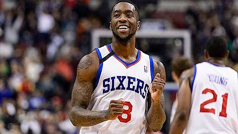 Tony Wroten 76ers 2015 Season Highlights
