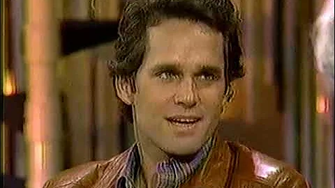 Gregory Harrison--1983 TV Interview, "Women Behind...