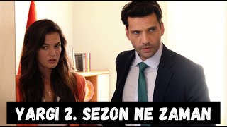 Yargı 2. Sezon Ne Zaman Başlıyor ?