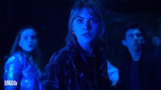 The cast and creators of new netflix series "locke & key" reveal what
drew them to project.