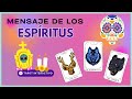 🎃🕯️MENSAJE de los ESPÍRITUS🕯️🎃 [Especial Halloween]